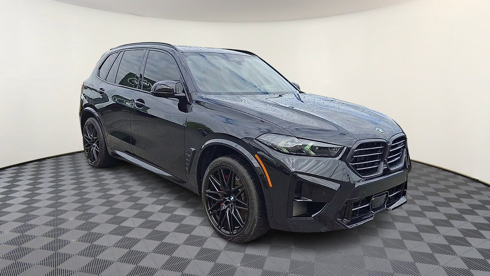 Used 2025 BMW X5 M Competition w/ Executive Package AWD/4WD image 2
