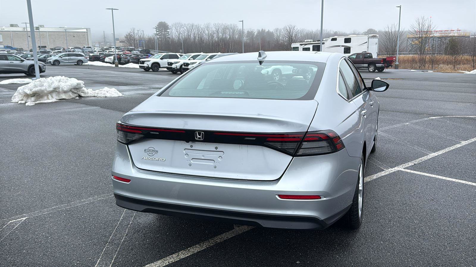 Used 2023 Honda Accord LX image 7