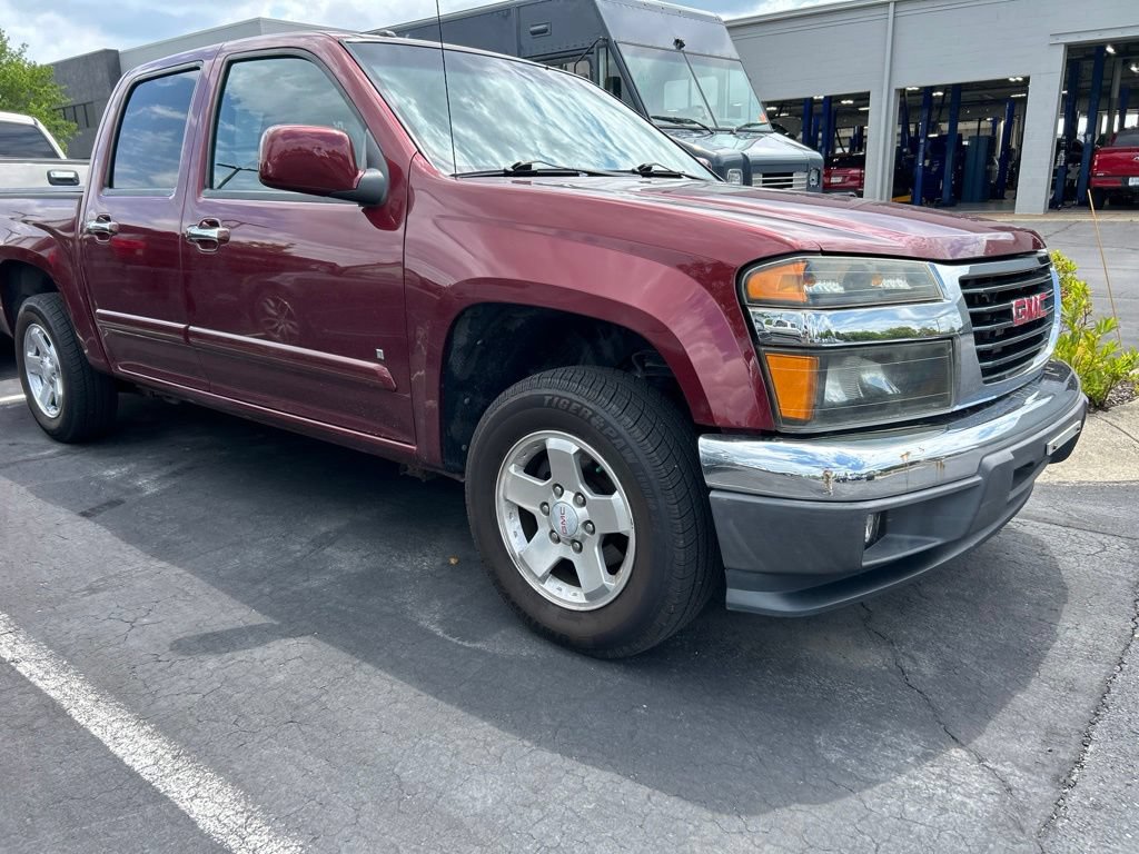 Used 2009 GMC Canyon SLE RWD image 2