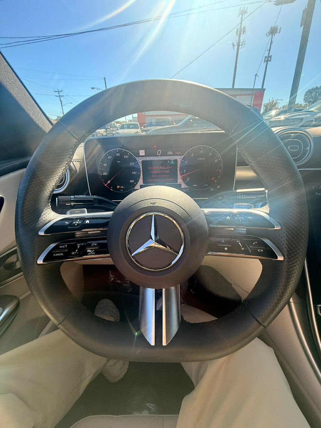 Used 2024 Mercedes-Benz CLE 300 4MATIC Coupe image 17