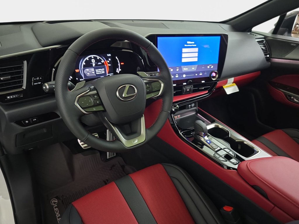 New 2026 Lexus NX 350 F Sport AWD/4WD image 10