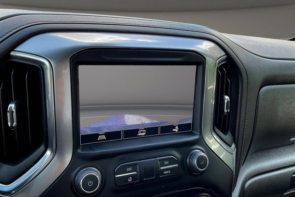 Used 2022 Chevrolet Silverado 1500 LTZ AWD/4WD image 17