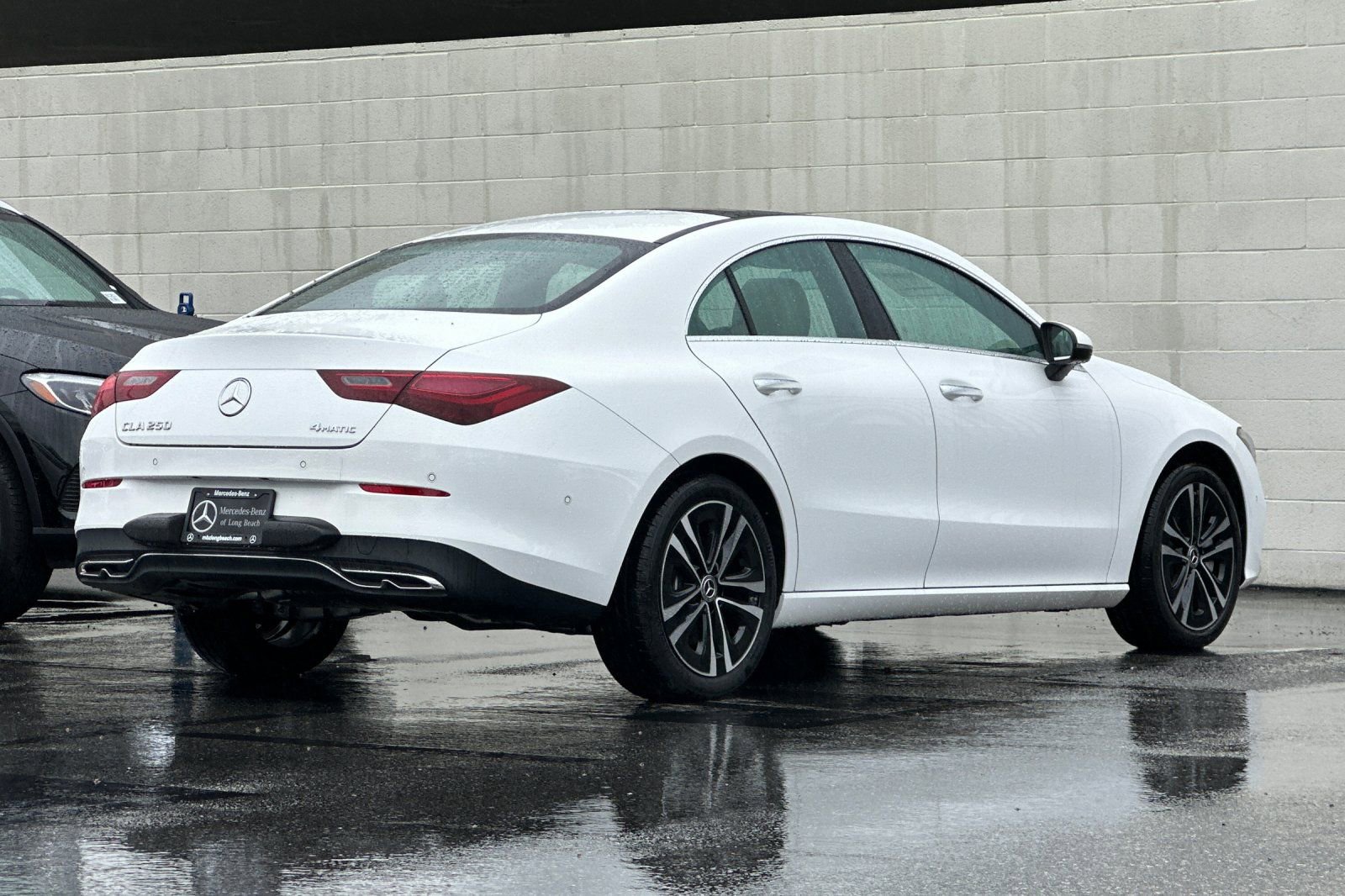 New 2025 Mercedes-Benz CLA 250 4MATIC image 5