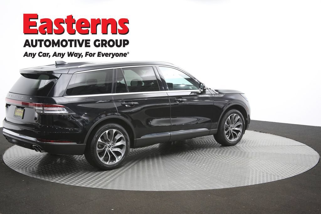 Used 2025 Lincoln Aviator Reserve w/ Illumination Package AWD/4WD image 46