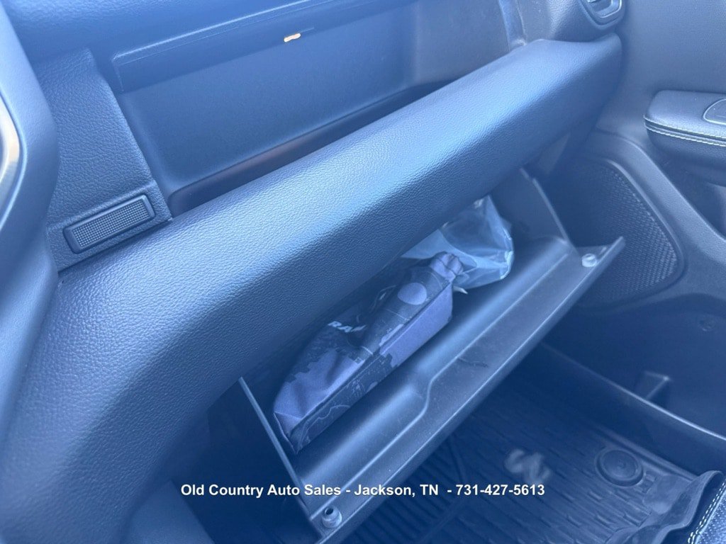 Used 2022 RAM 1500 Rebel w/ Rebel Level 2 Equipment Group AWD/4WD image 47