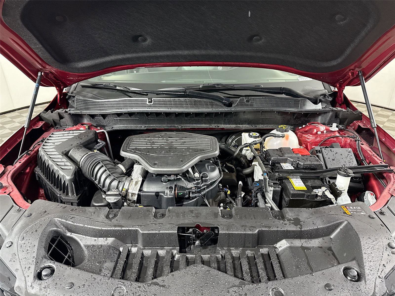 Used 2025 Chevrolet Blazer RS w/ Enhanced Convenience Package image 25