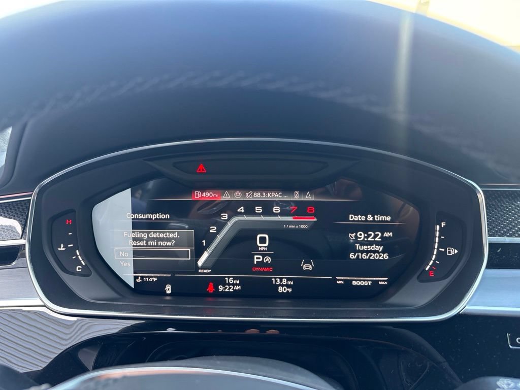New 2026 Audi S8 AWD/4WD image 21