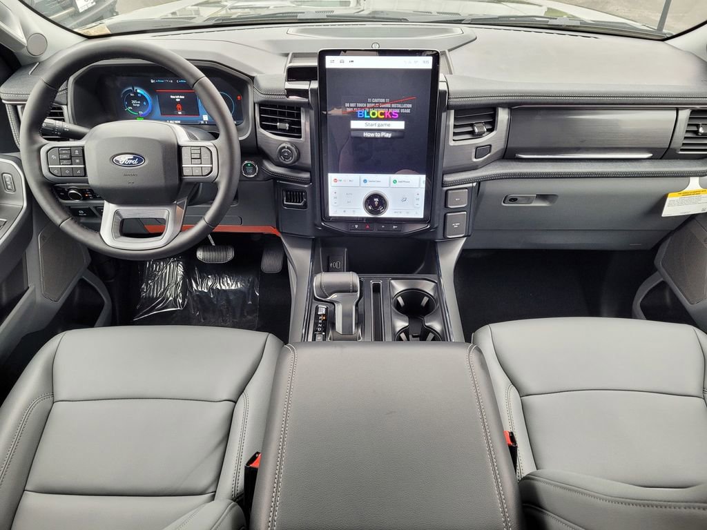 New 2025 Ford F150 Lightning Flash image 31