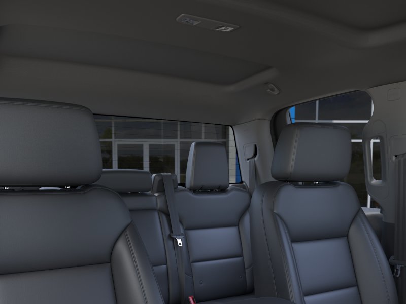New 2026 Chevrolet Silverado 1500 W/T w/ WT Safety Package image 24