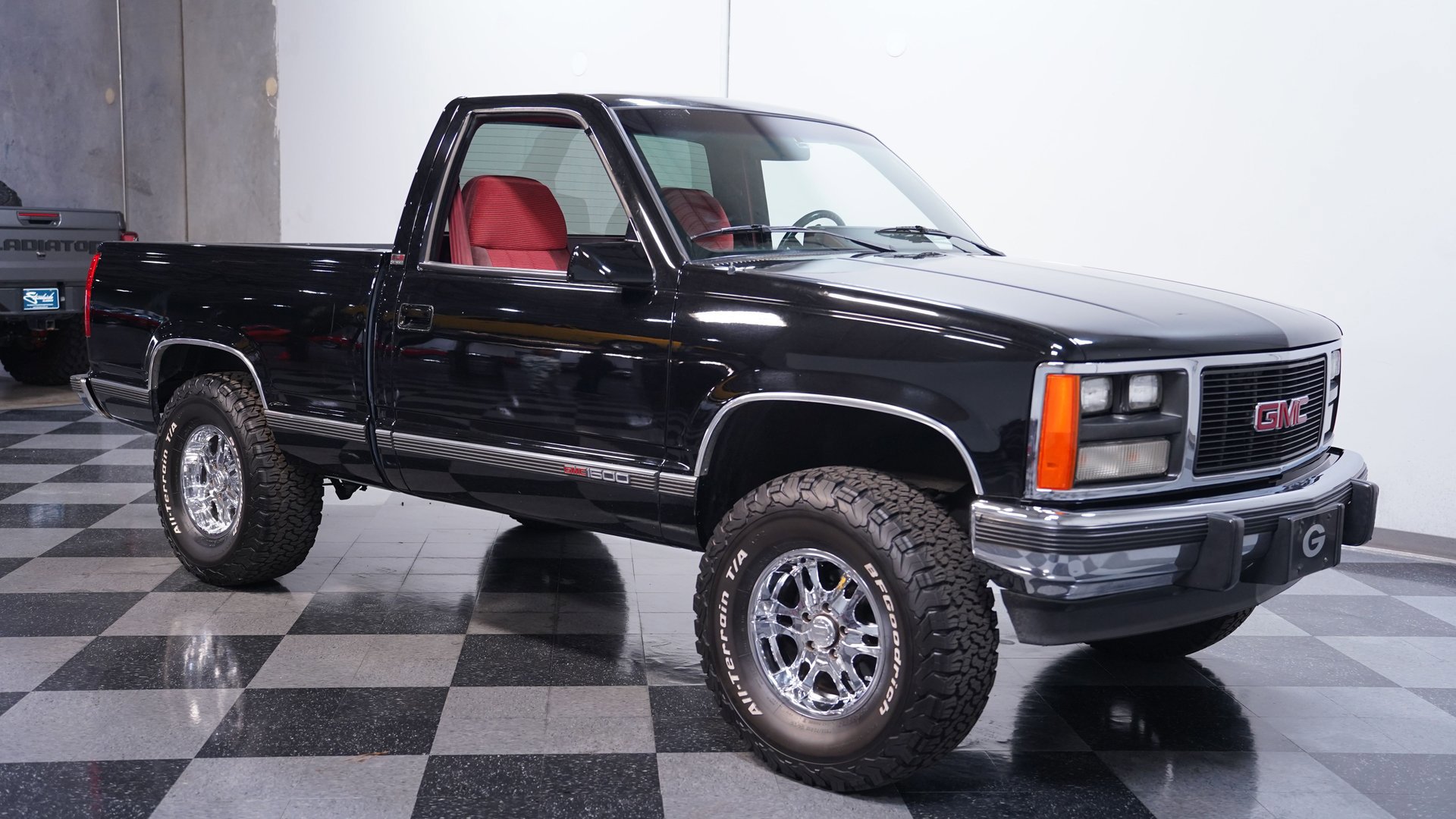 Used 1989 GMC Sierra 1500 1500 image 12