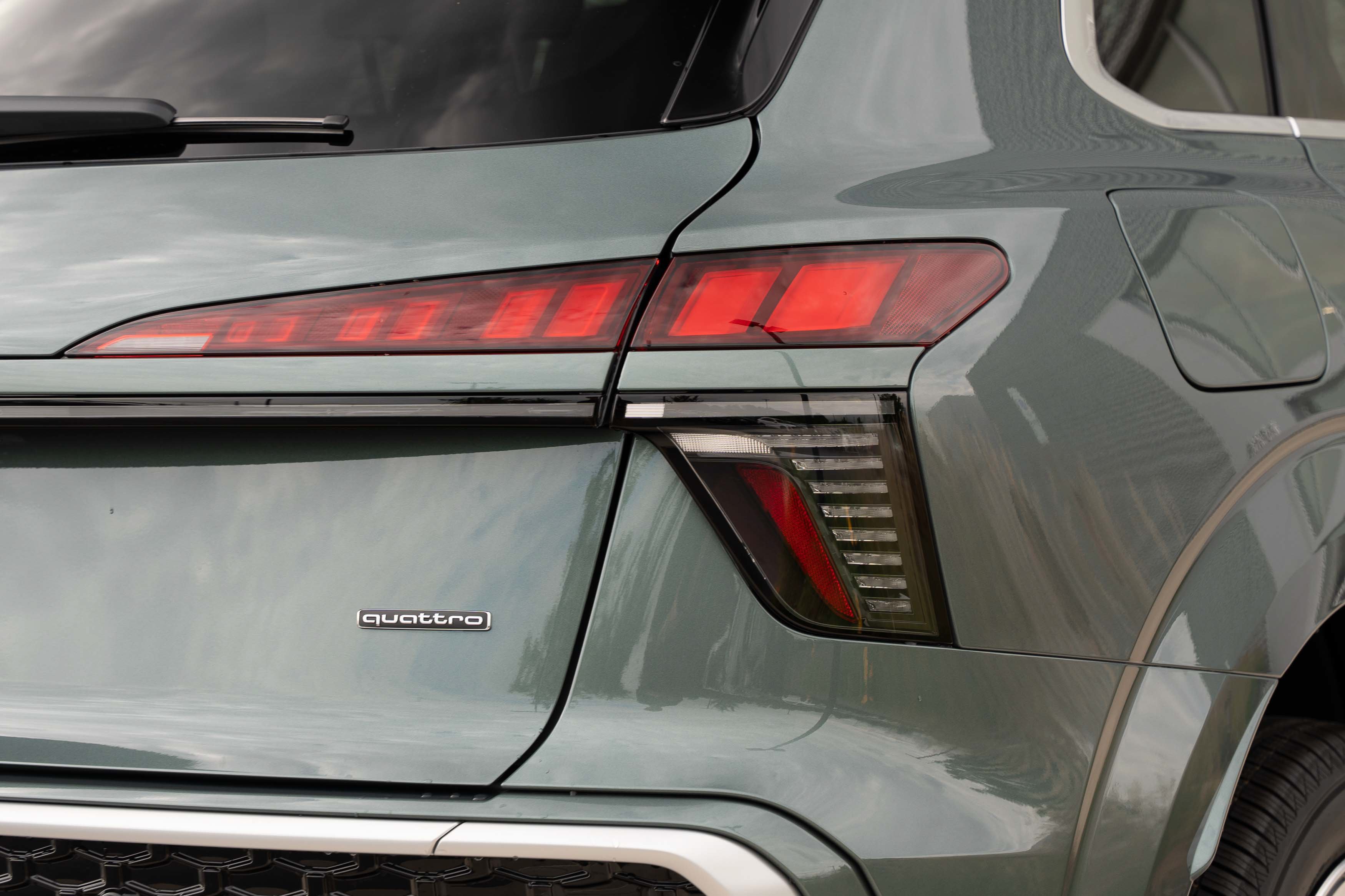 New 2026 Audi Q3 quattro 2.0T AWD/4WD image 24