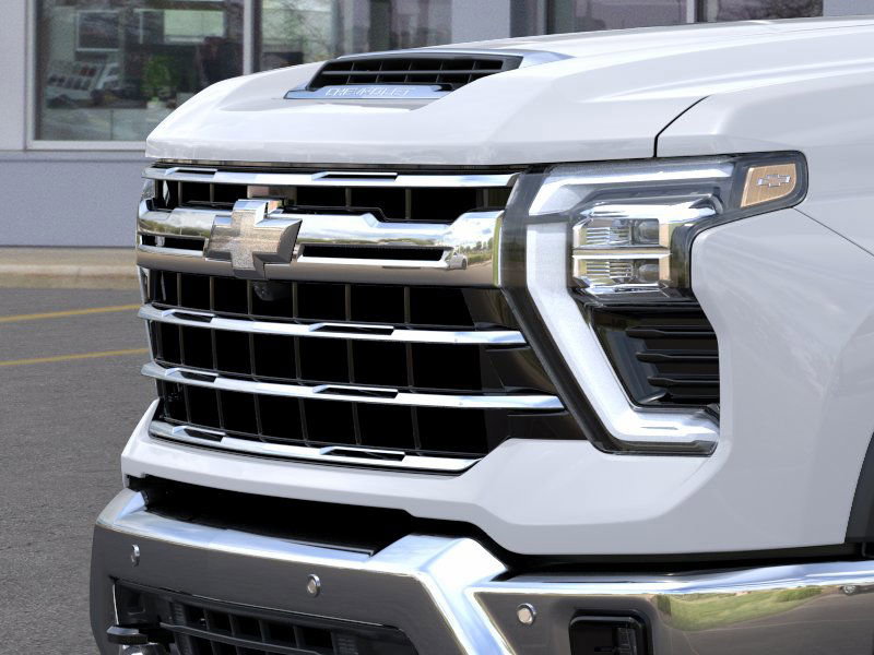 New 2026 Chevrolet Silverado 3500 LTZ image 16