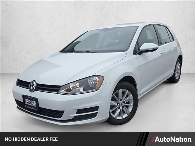 Used 2015 Volkswagen Golf S