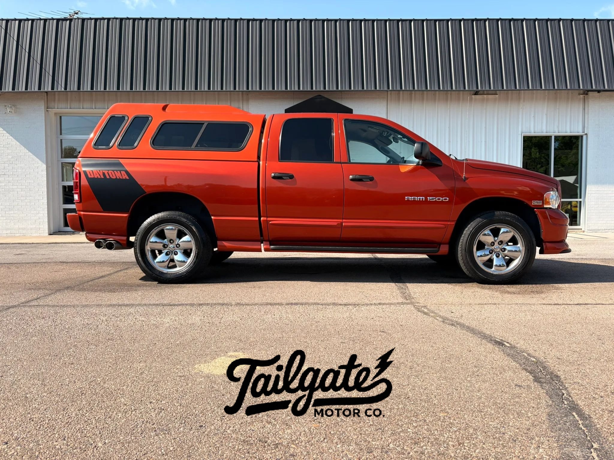Used 2005 Dodge Ram 1500 Truck SLT w/ Daytona Edition Group AWD/4WD image 1