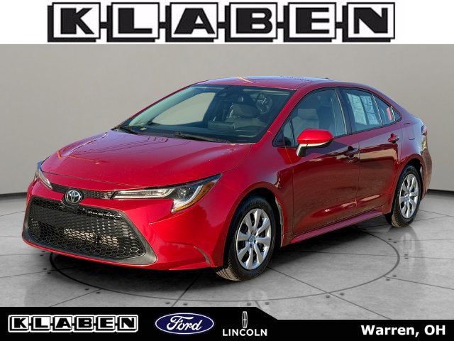 Used 2021 Toyota Corolla LE