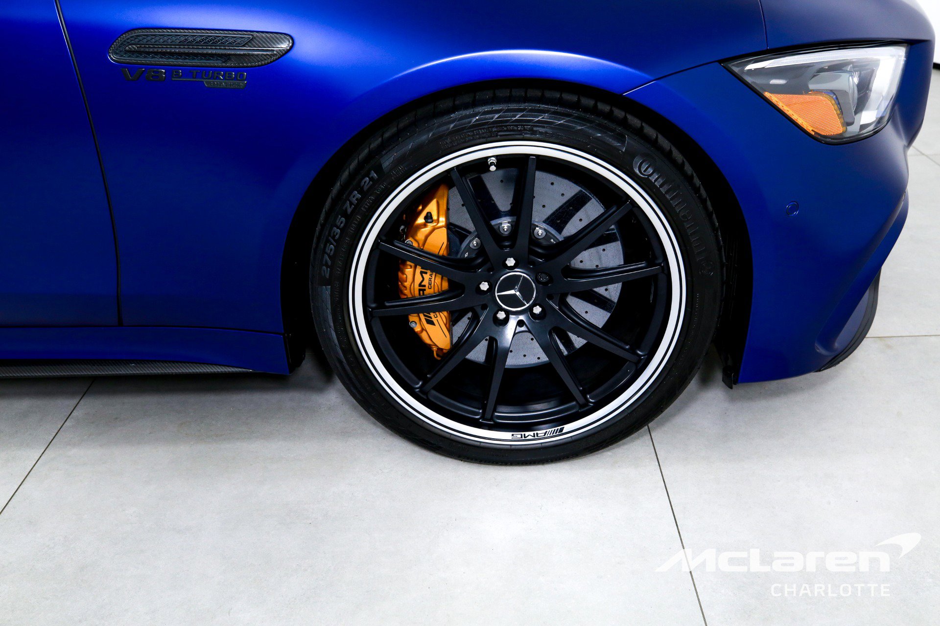 Used 2019 Mercedes-Benz AMG GT 63 S image 32