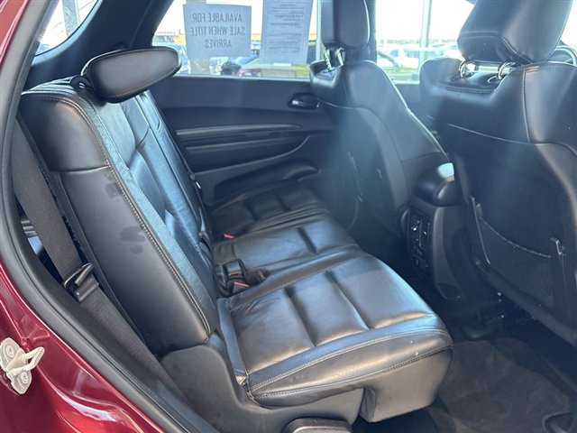 Used 2022 Dodge Durango GT AWD/4WD image 27