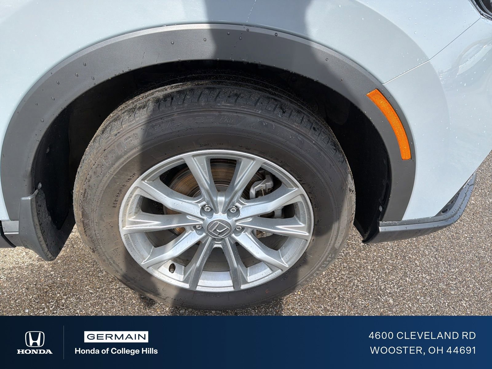 Certified 2024 Honda CR-V EX-L image 2