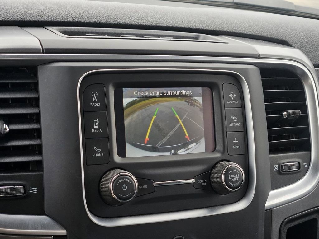 Used 2024 RAM 1500 Classic SLT image 19