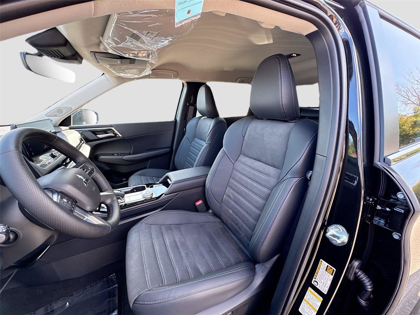 New 2026 Mitsubishi Outlander SE AWD/4WD image 19