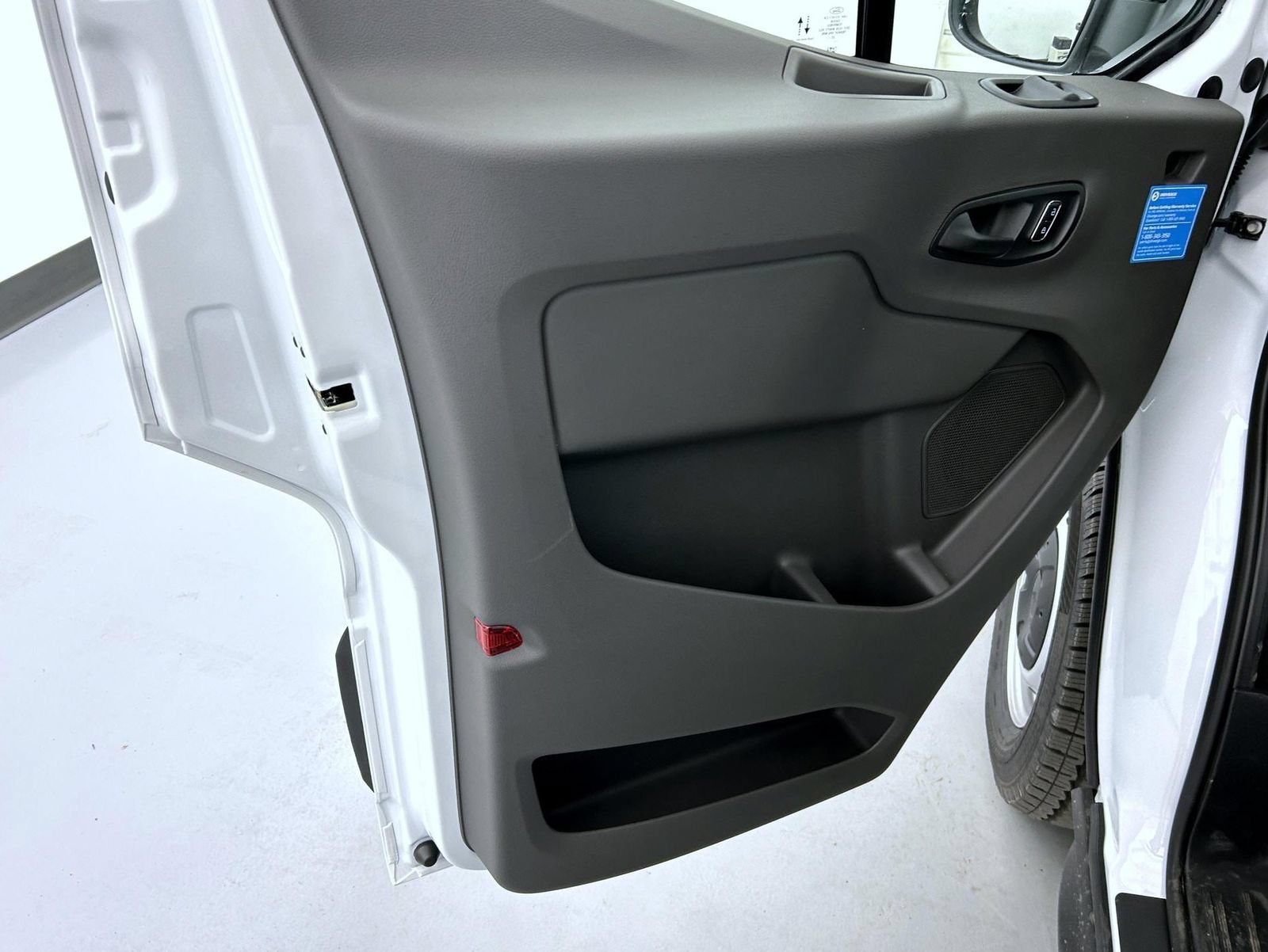 New 2026 Ford Transit 350 XL RWD image 9