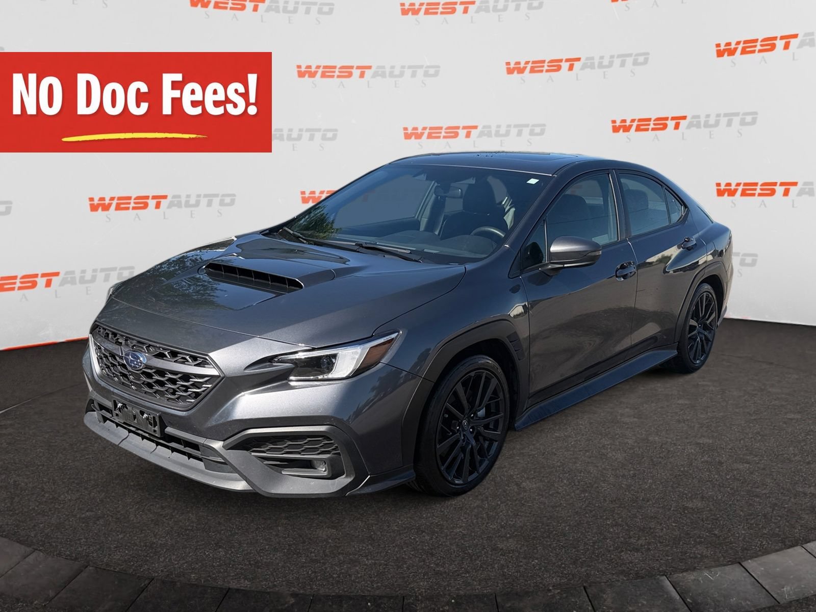 Used 2022 Subaru WRX Limited