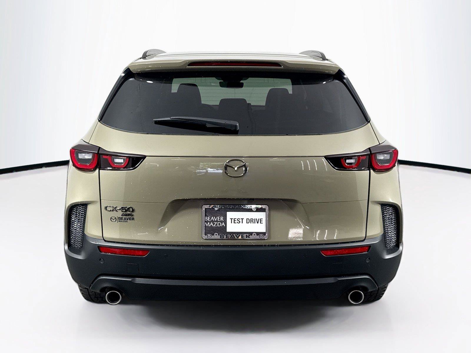 New 2026 MAZDA CX-50 Meridian Edition w/ Weather Package AWD/4WD image 7