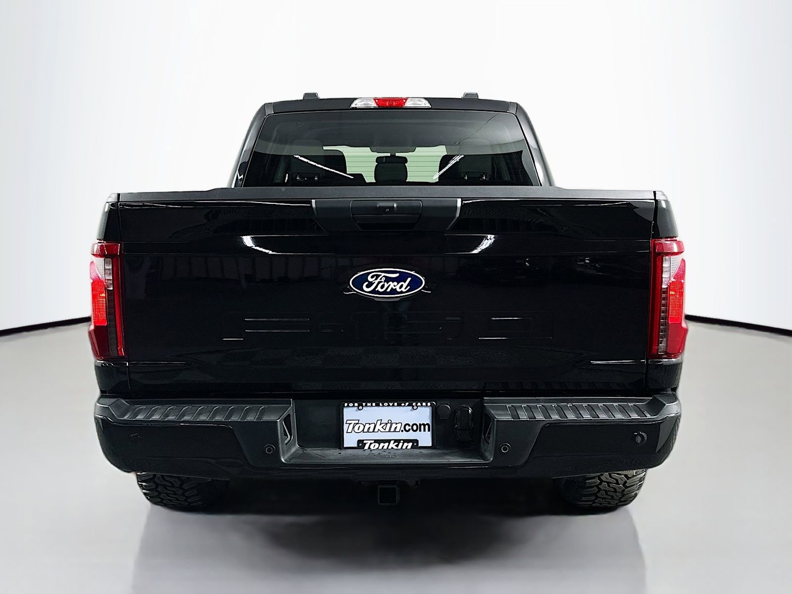 Used 2025 Ford F150 XLT w/ Equipment Group 301A Standard AWD/4WD image 7