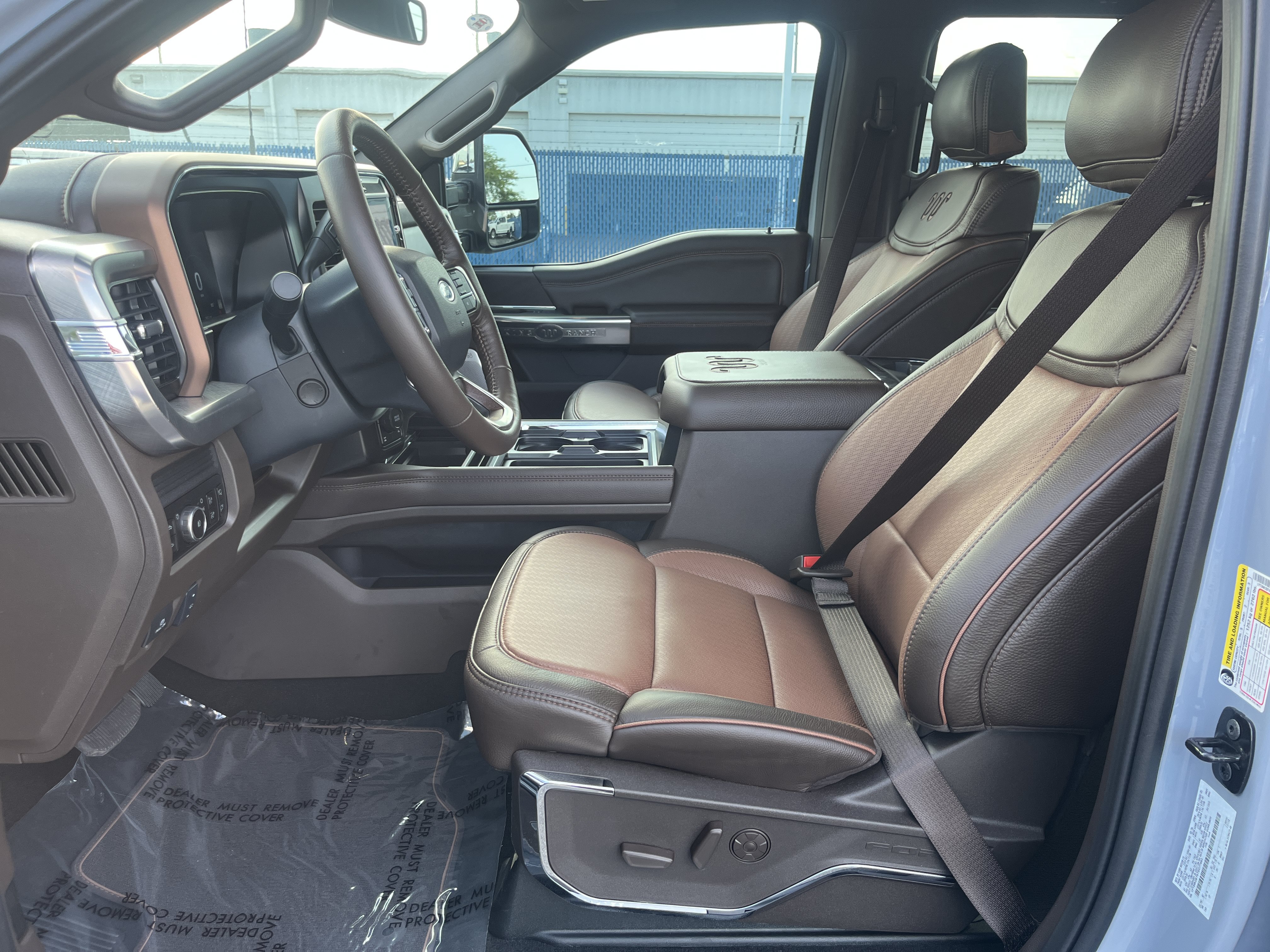 Used 2026 Ford F250 King Ranch w/ Chrome Package AWD/4WD image 15