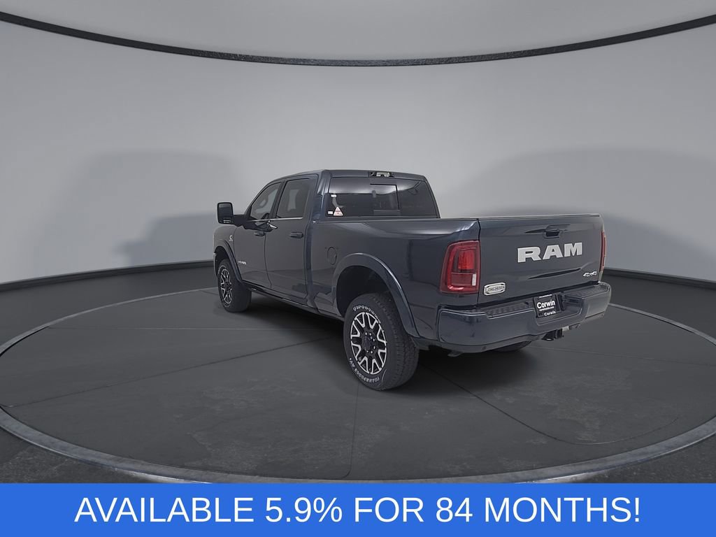 New 2026 RAM 2500 Limited AWD/4WD image 11