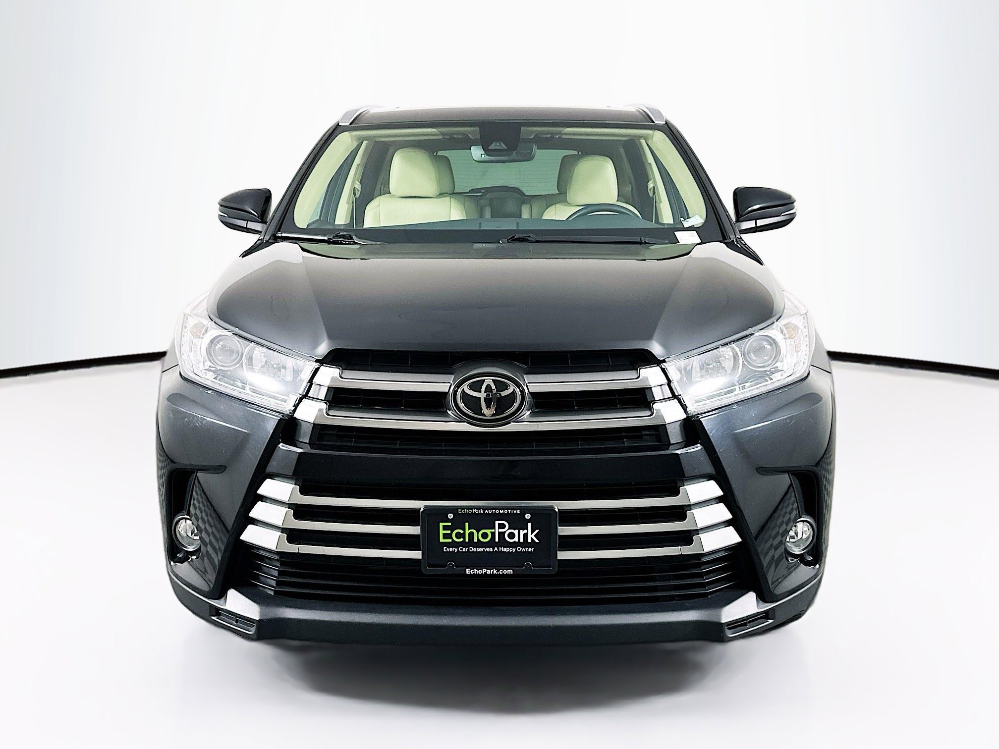 Used 2017 Toyota Highlander Limited w/ Protection Package #3 AWD/4WD image 2