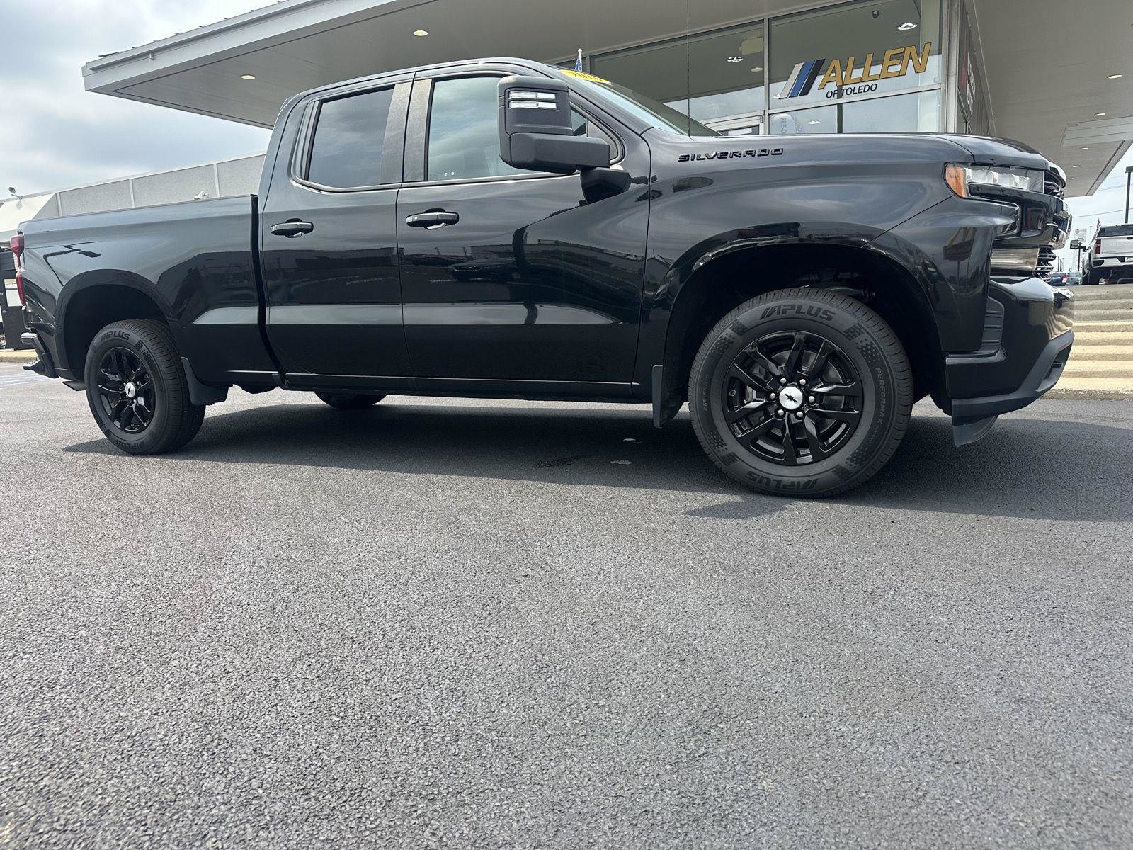 Used 2020 Chevrolet Silverado 1500 RST w/ All-Star Edition RWD image 1
