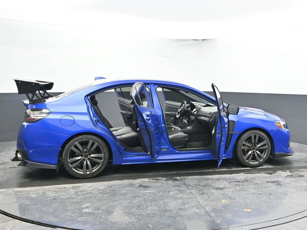 Used 2017 Subaru WRX Limited w/ Popular Package #1 image 54