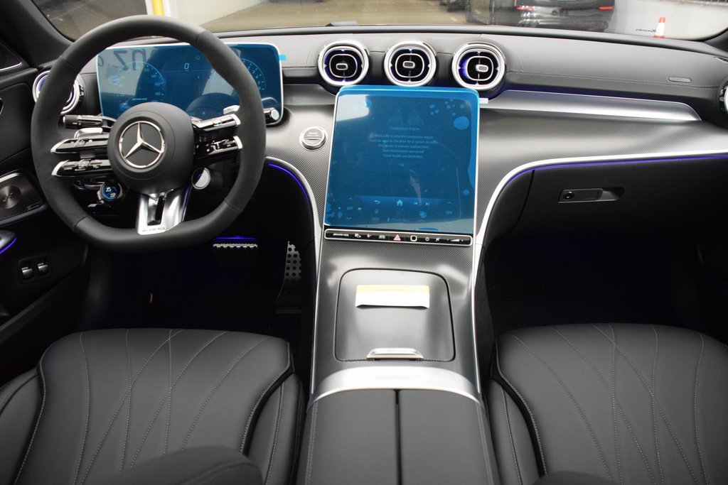 New 2025 Mercedes-Benz C 36 AMG S image 19