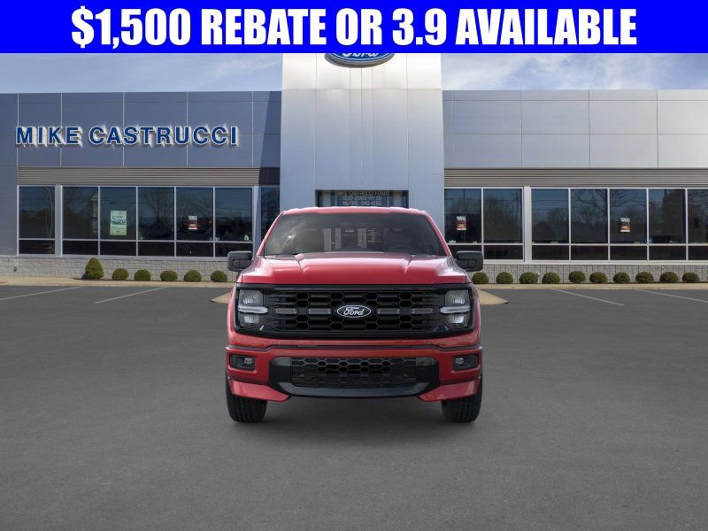 New 2026 Ford F150 STX w/ F-150 LOBO Package image 6