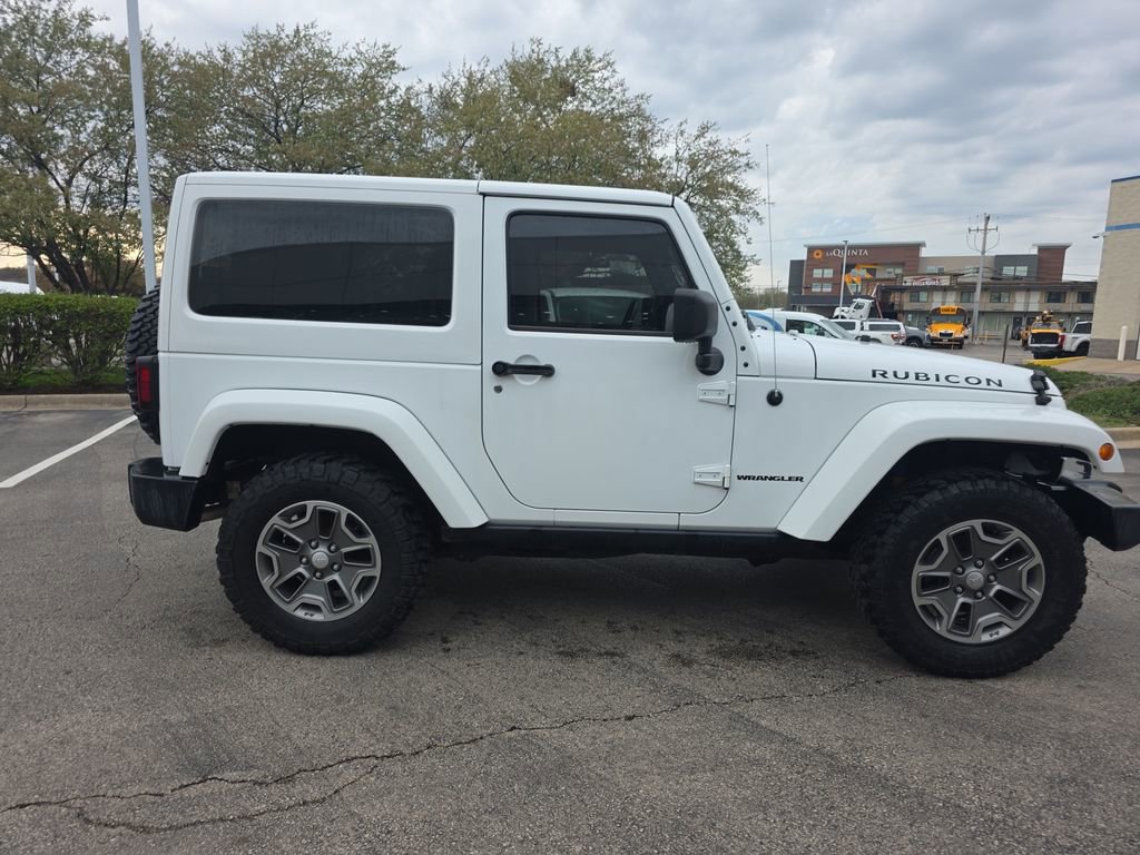 Used 2014 Jeep Wrangler Rubicon w/ Dual Top Group image 7