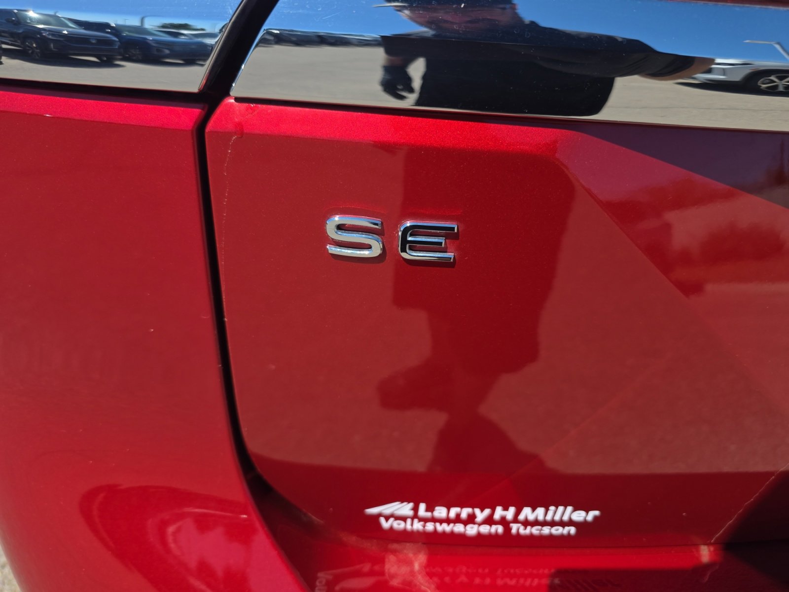 Used 2024 Volkswagen Atlas SE image 24