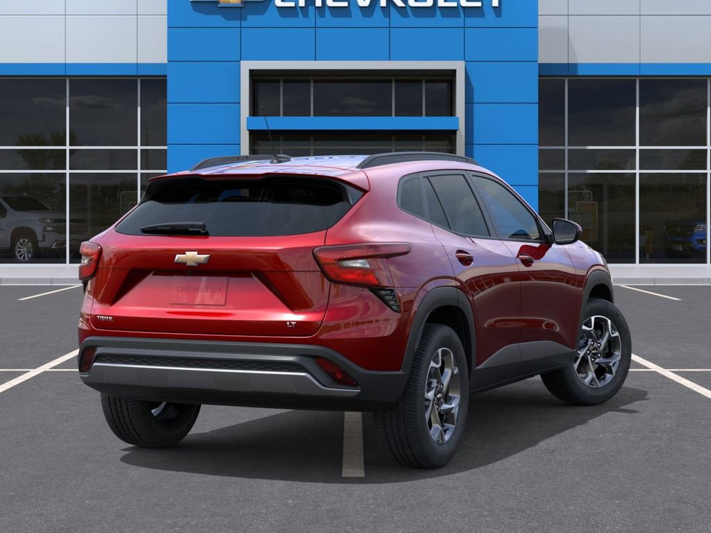 New 2026 Chevrolet Trax LT FWD image 5