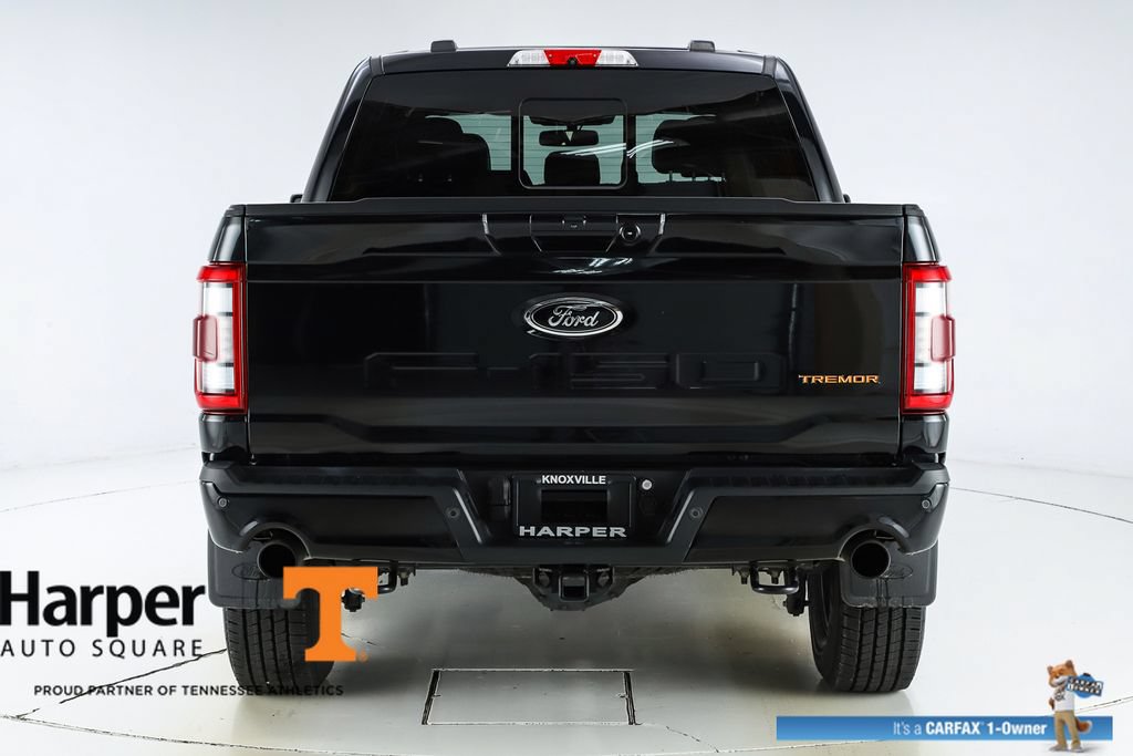 Used 2022 Ford F150 Tremor w/ Equipment Group 402A High AWD/4WD image 46