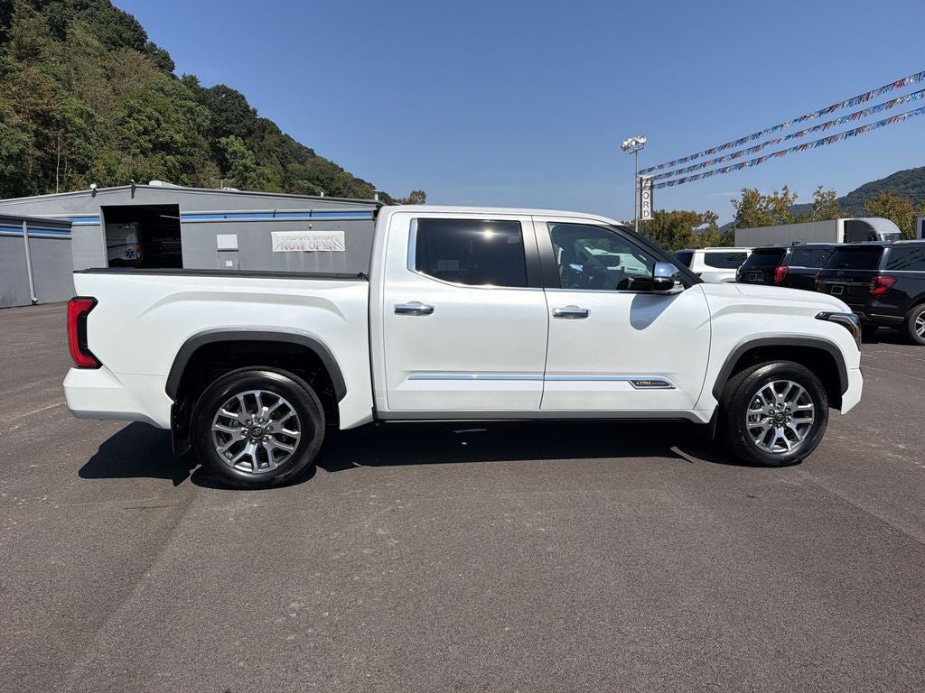 Used 2026 Toyota Tundra 1794 Edition AWD/4WD image 3