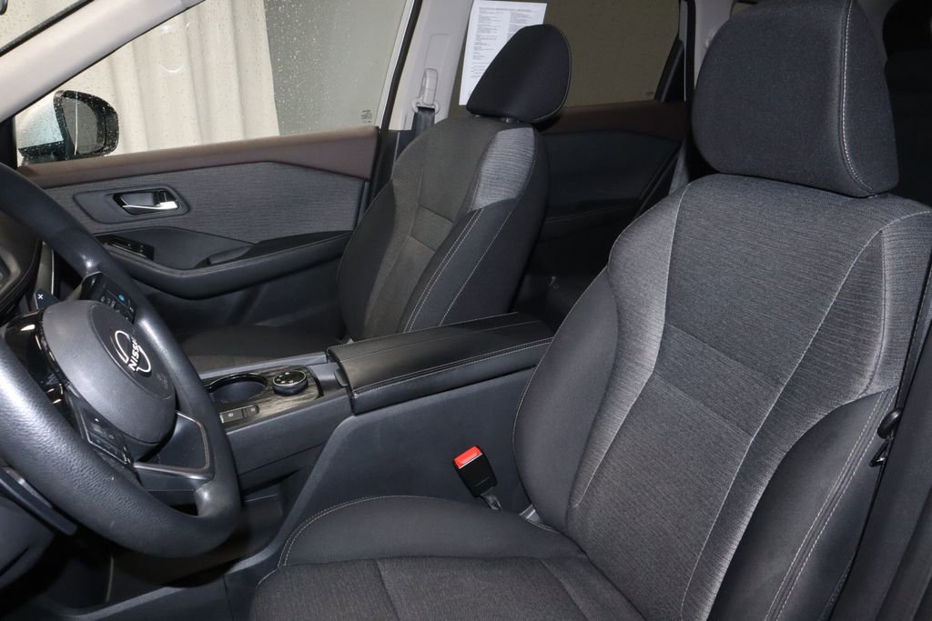Certified 2023 Nissan Rogue SV AWD/4WD image 25