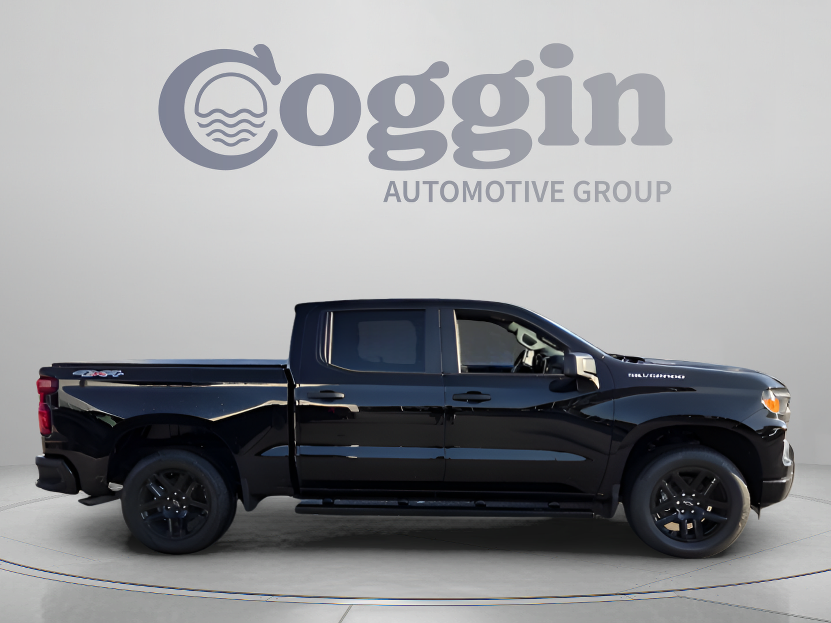 New 2026 Chevrolet Silverado 1500 Custom AWD/4WD image 6