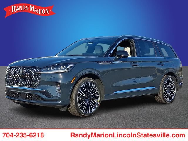 New 2026 Lincoln Aviator Black Label w/ Dynamic Handling Package AWD/4WD image 1