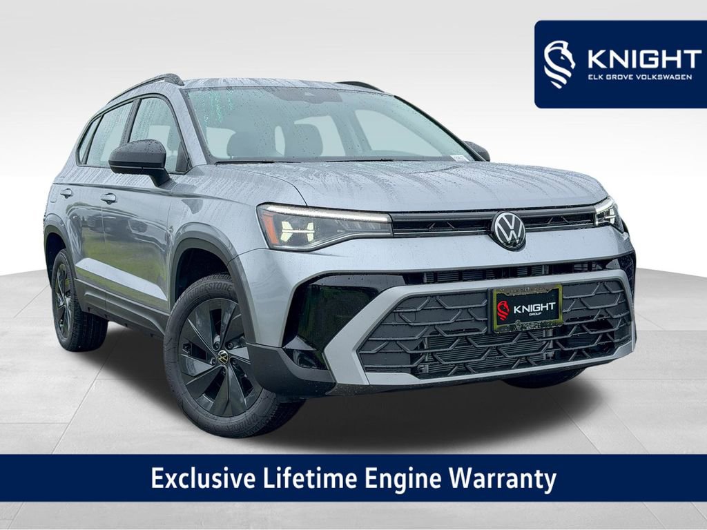 New 2026 Volkswagen Taos S