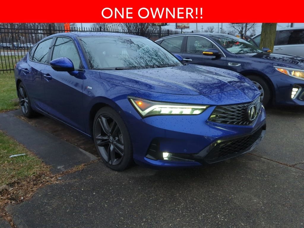 Used 2023 Acura Integra A-Spec image 3