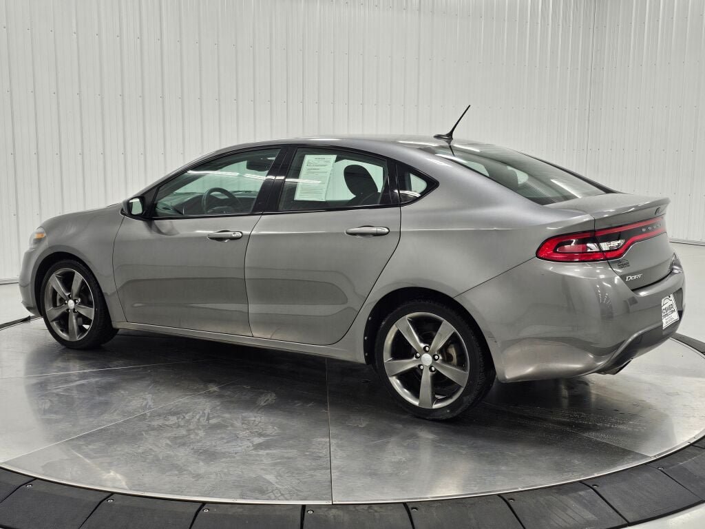 Used 2013 Dodge Dart Rallye FWD image 3
