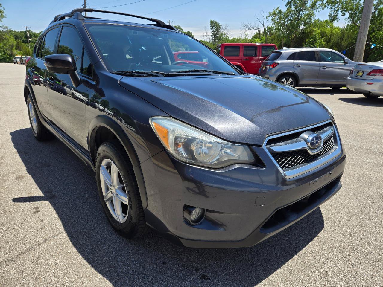 Used 2015 Subaru Crosstrek 2.0i Limited AWD/4WD image 3