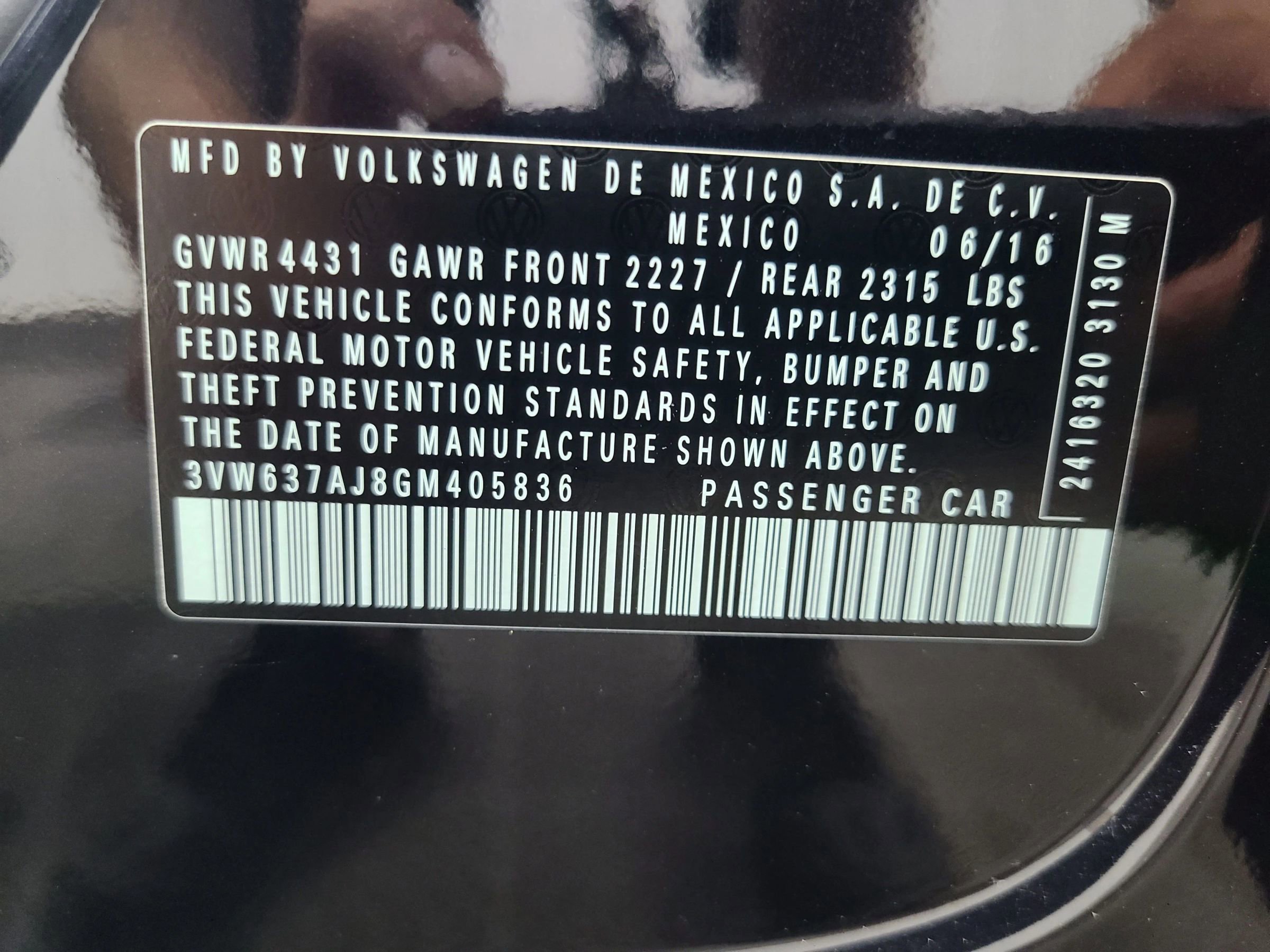 Used 2016 Volkswagen Jetta SEL Premium image 3