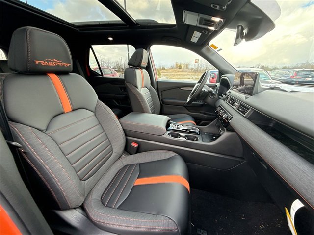 New 2026 Honda Passport TrailSport image 23