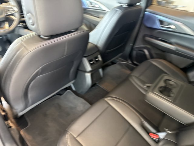 New 2026 Chevrolet Equinox EV LT FWD image 17